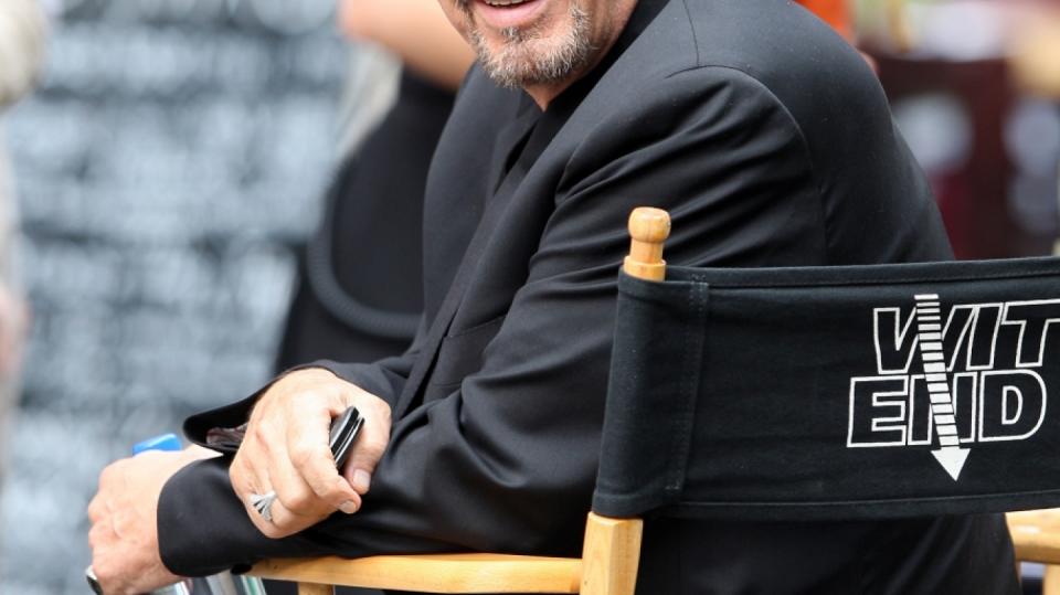 Herec Al Pacino neztrácí kouzlo ani s přibývajícími šedinami. Stále má svůj ďábelský kukuč.